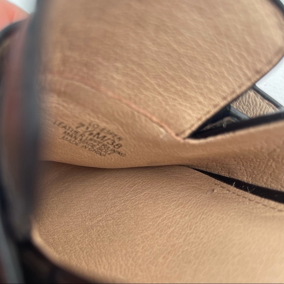 LOUISE et CIE Black shoes Size 7.5M - Picture 8 of 16